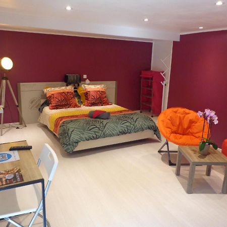 Chambres D'Hotes Les 2G Boesses Exteriér fotografie