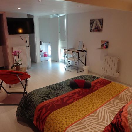 Chambres D'Hotes Les 2G Boesses Exteriér fotografie