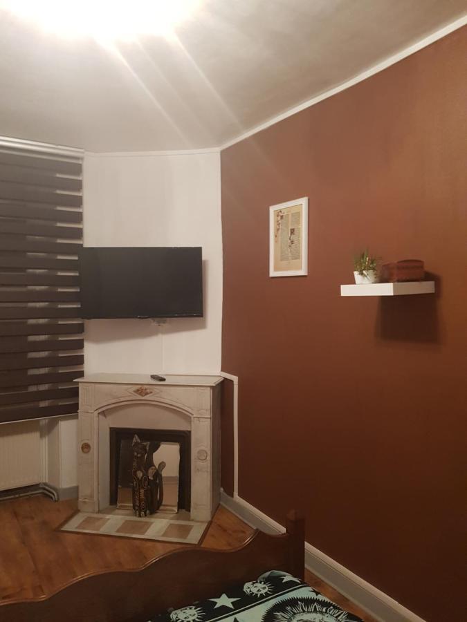 Chambres D'Hotes Les 2G Boesses Exteriér fotografie