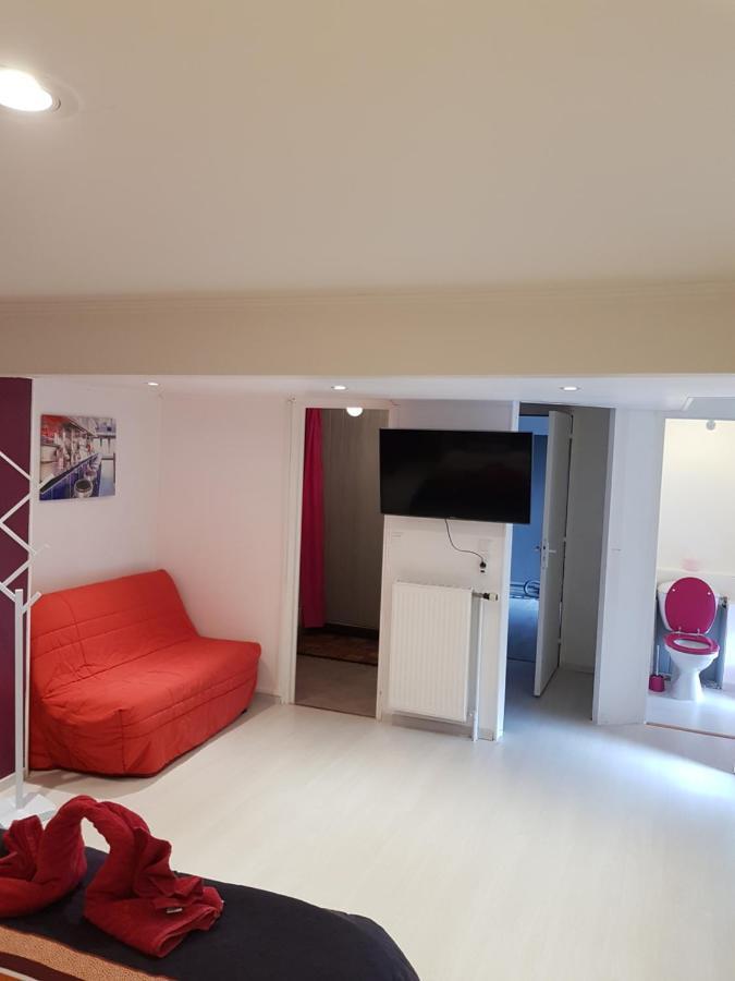 Chambres D'Hotes Les 2G Boesses Exteriér fotografie