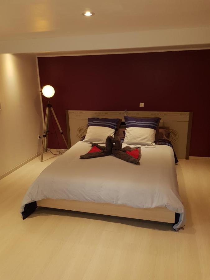 Chambres D'Hotes Les 2G Boesses Exteriér fotografie