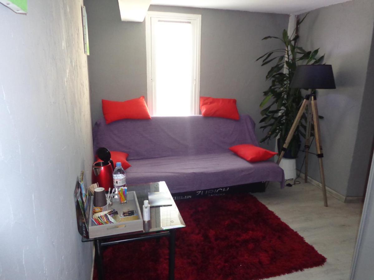 Chambres D'Hotes Les 2G Boesses Exteriér fotografie