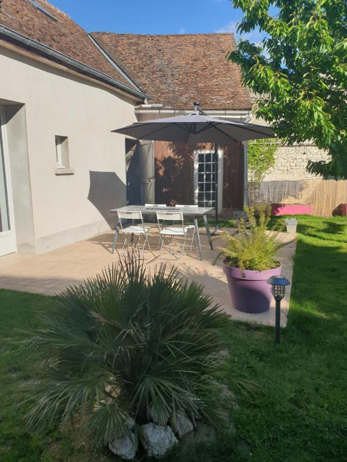 Chambres D'Hotes Les 2G Boesses Exteriér fotografie